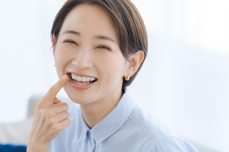 セラミック治療について