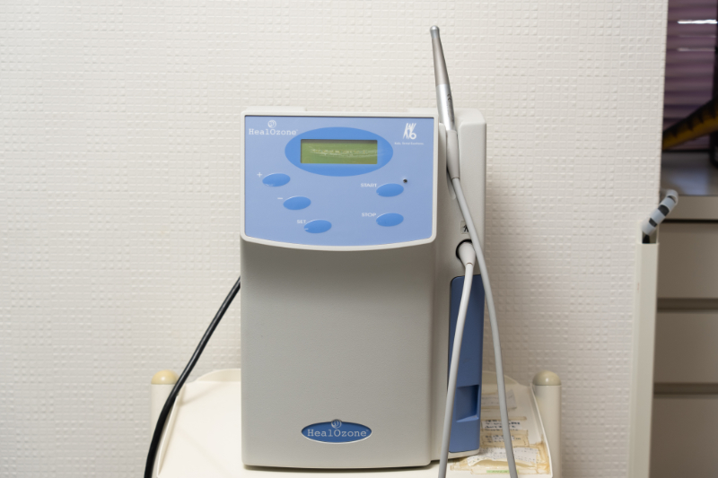 オゾン治療（ヒールオゾン）