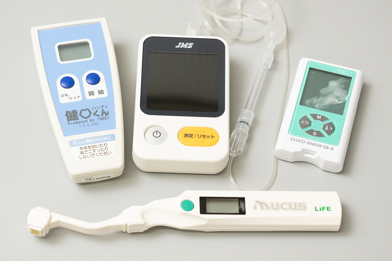 口腔機能訓練（MFT）