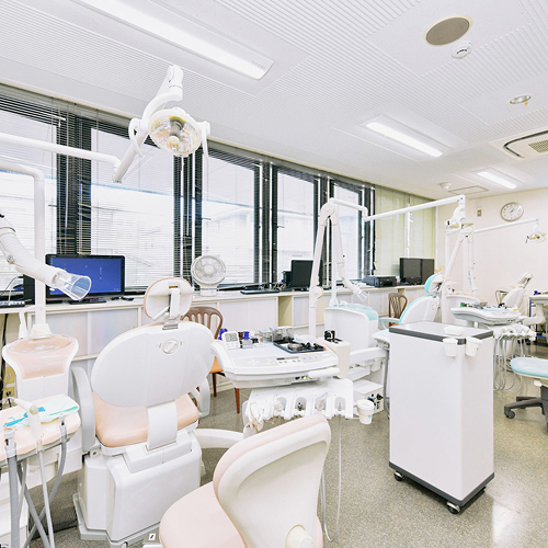 厚労省が課す厳しい施設基準をクリアした歯科医院