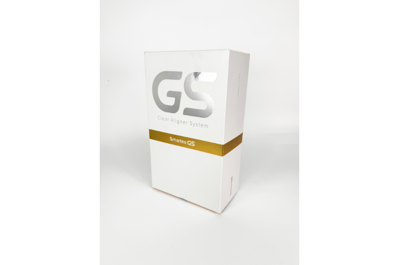 大人の矯正「Smartee GS」