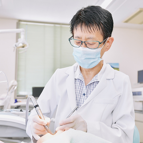 口腔管理体制強化