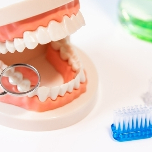 口腔管理体制強化